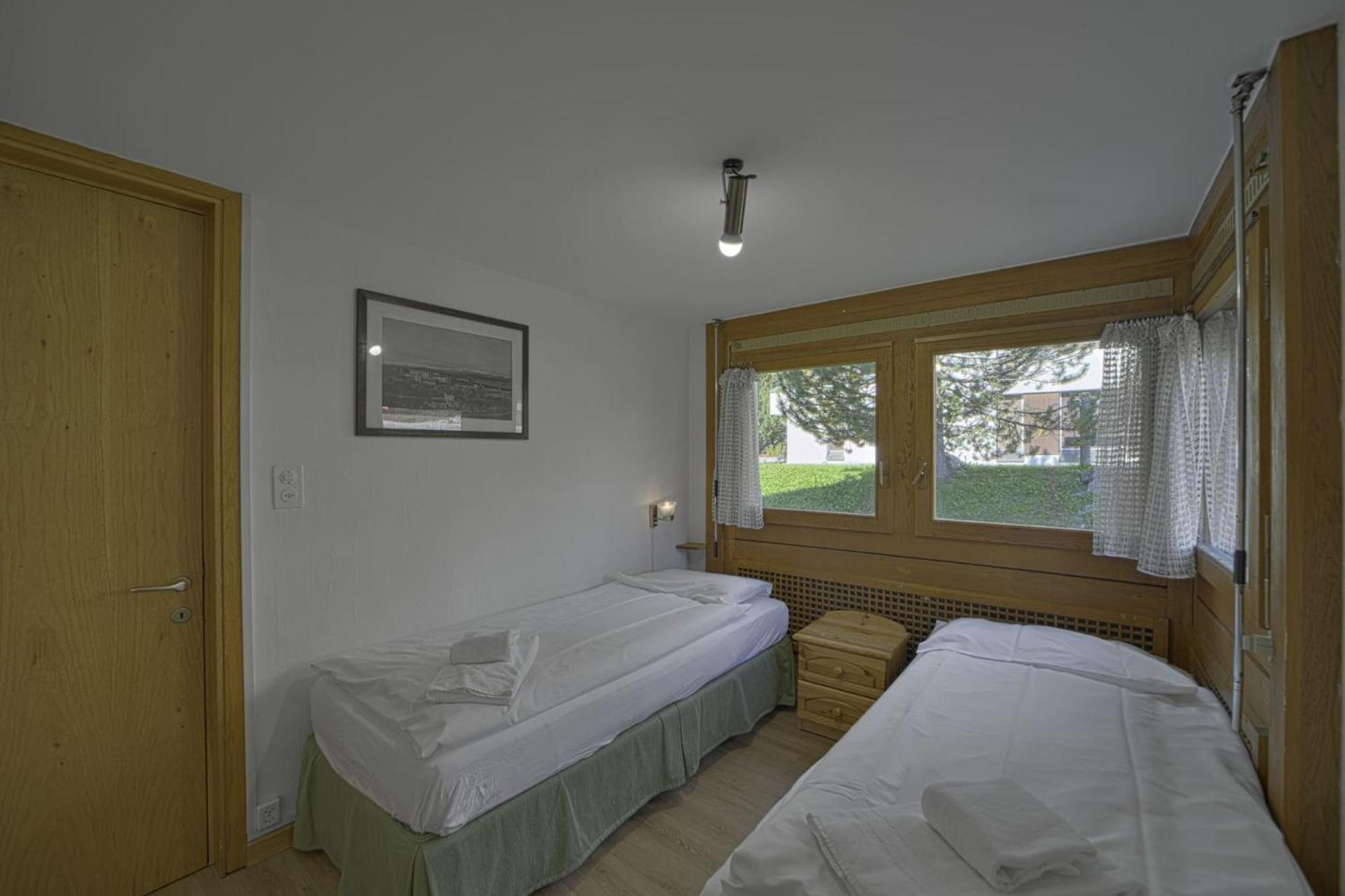 Chesa Sarvit - Celerina Apartment Celerina/Schlarigna Екстериор снимка