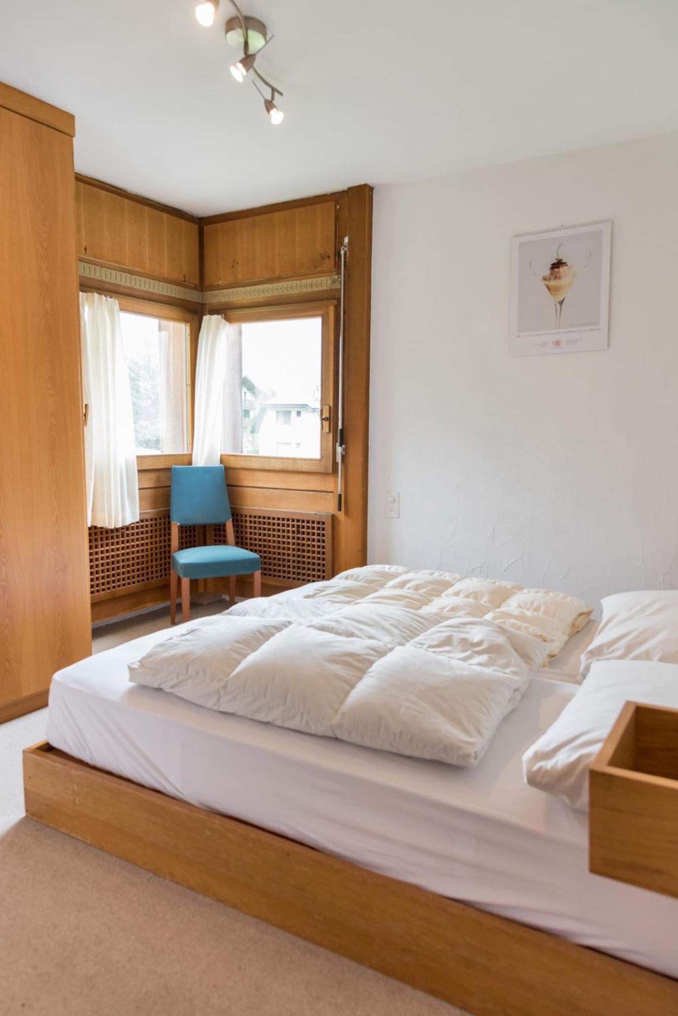 Chesa Sarvit - Celerina Apartment Celerina/Schlarigna Екстериор снимка