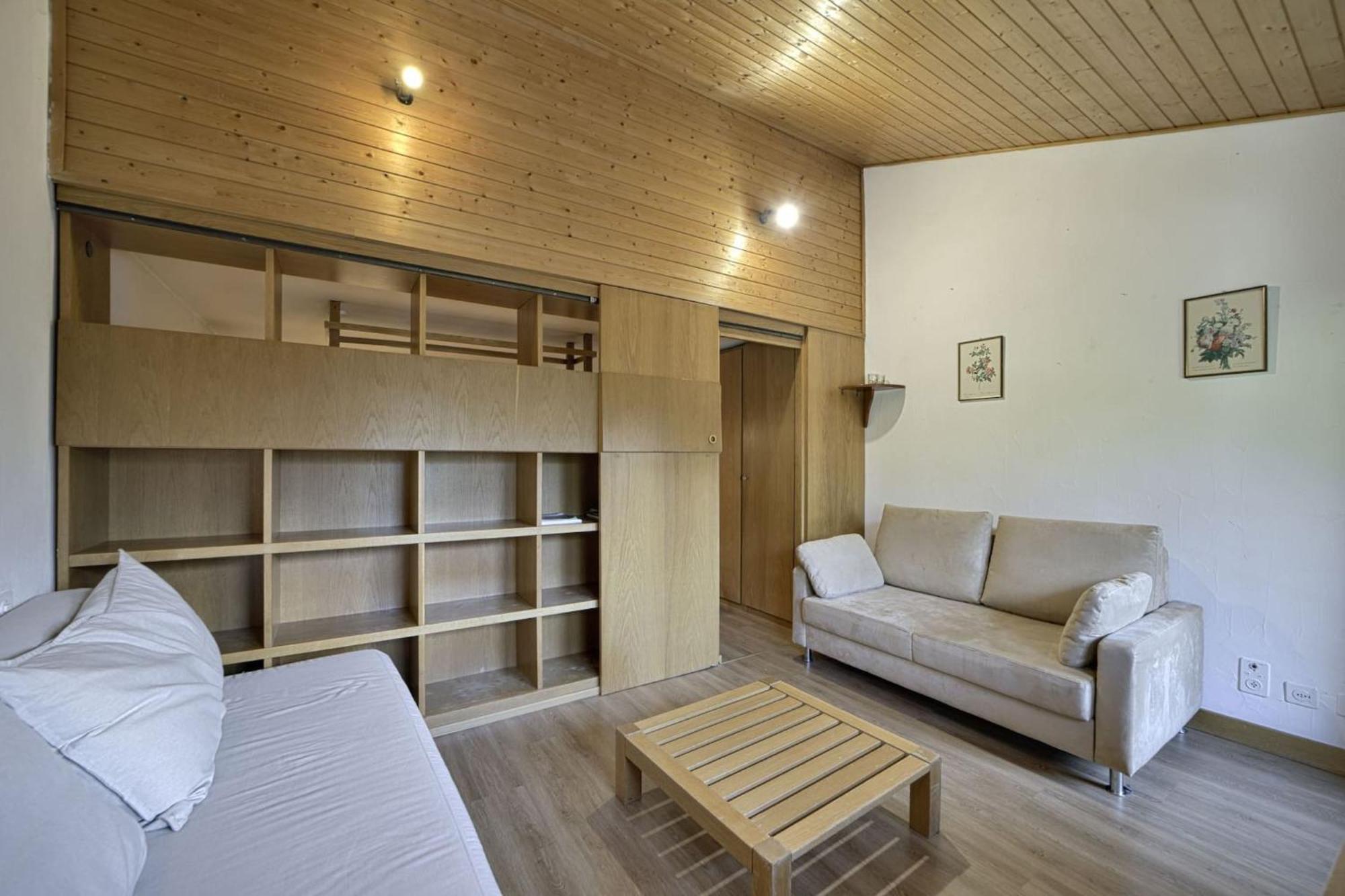 Chesa Sarvit - Celerina Apartment Celerina/Schlarigna Екстериор снимка