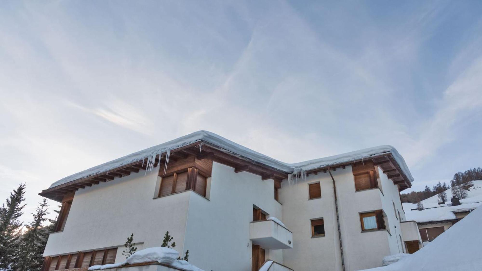 Chesa Sarvit - Celerina Apartment Celerina/Schlarigna Екстериор снимка
