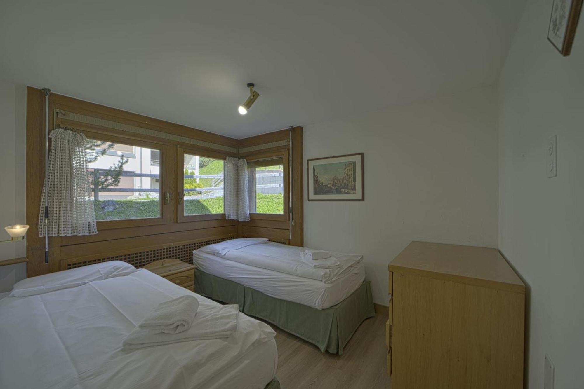 Chesa Sarvit - Celerina Apartment Celerina/Schlarigna Екстериор снимка