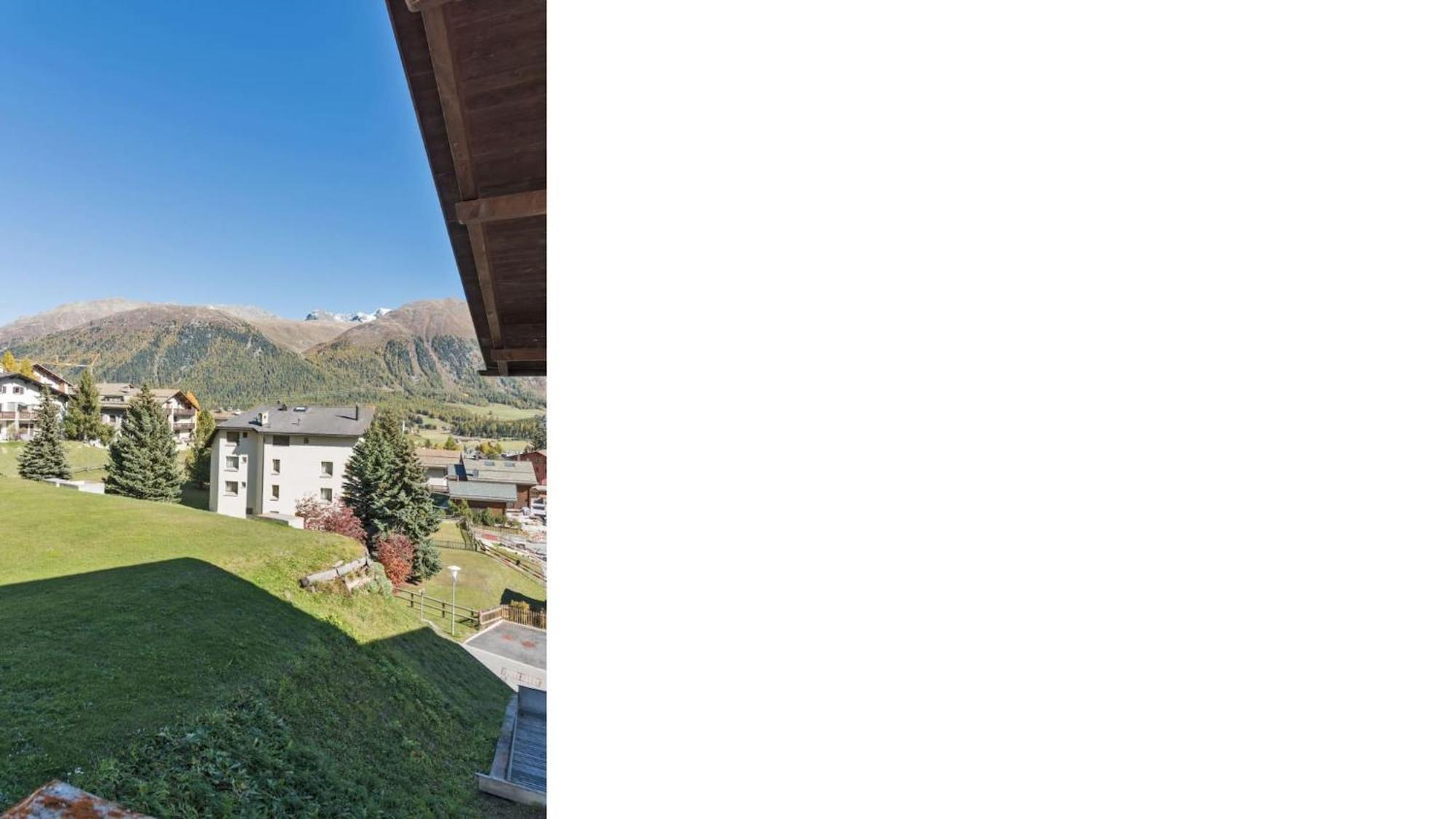Chesa Sarvit - Celerina Apartment Celerina/Schlarigna Екстериор снимка