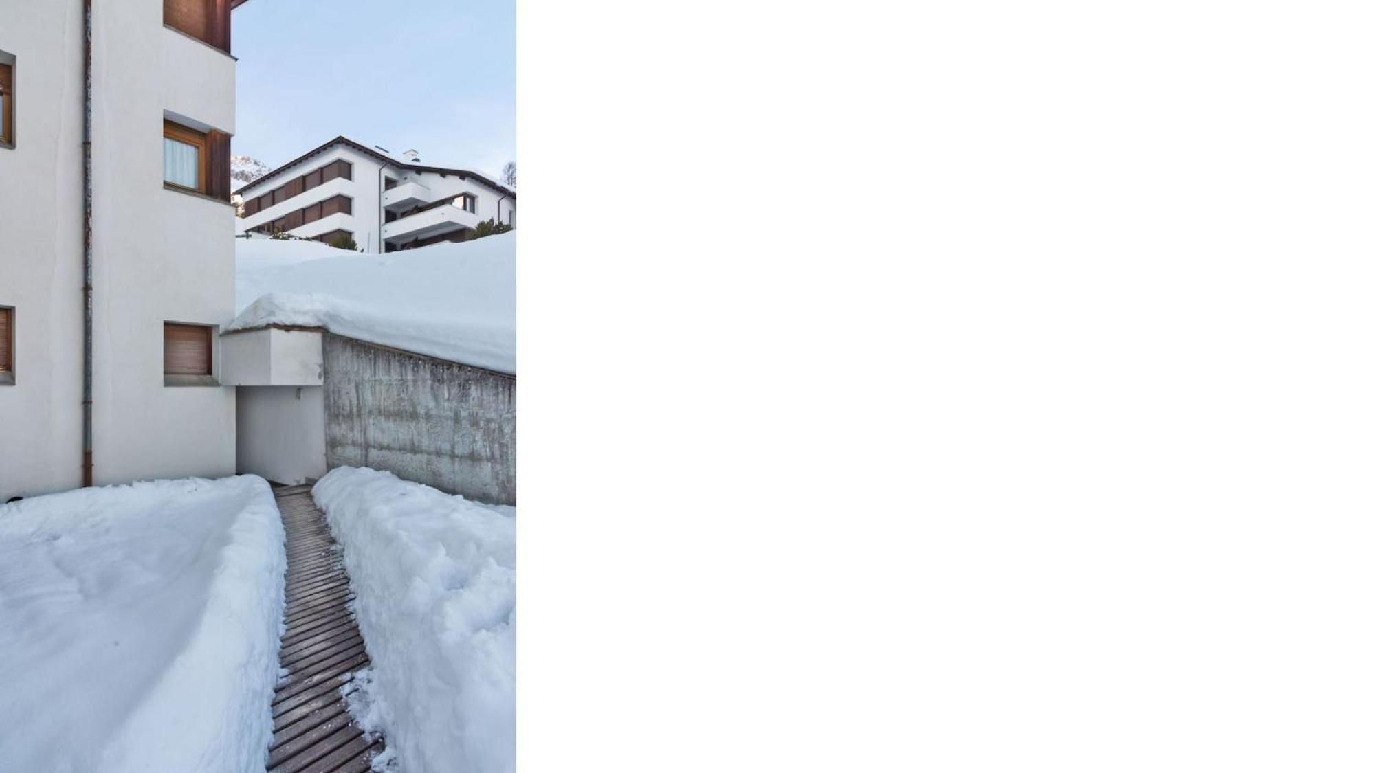 Chesa Sarvit - Celerina Apartment Celerina/Schlarigna Екстериор снимка