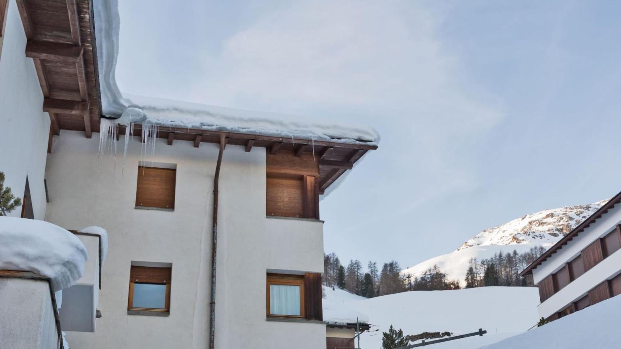 Chesa Sarvit - Celerina Apartment Celerina/Schlarigna Екстериор снимка