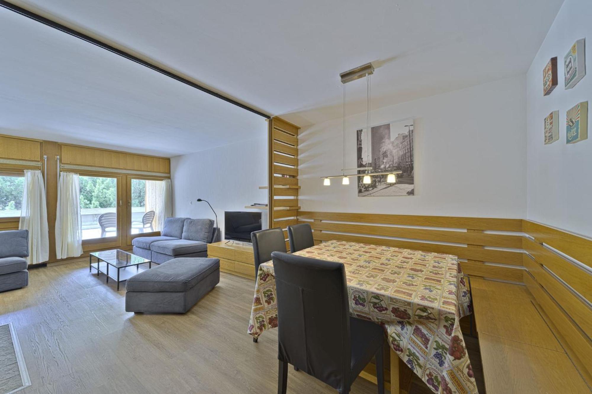 Chesa Sarvit - Celerina Apartment Celerina/Schlarigna Екстериор снимка
