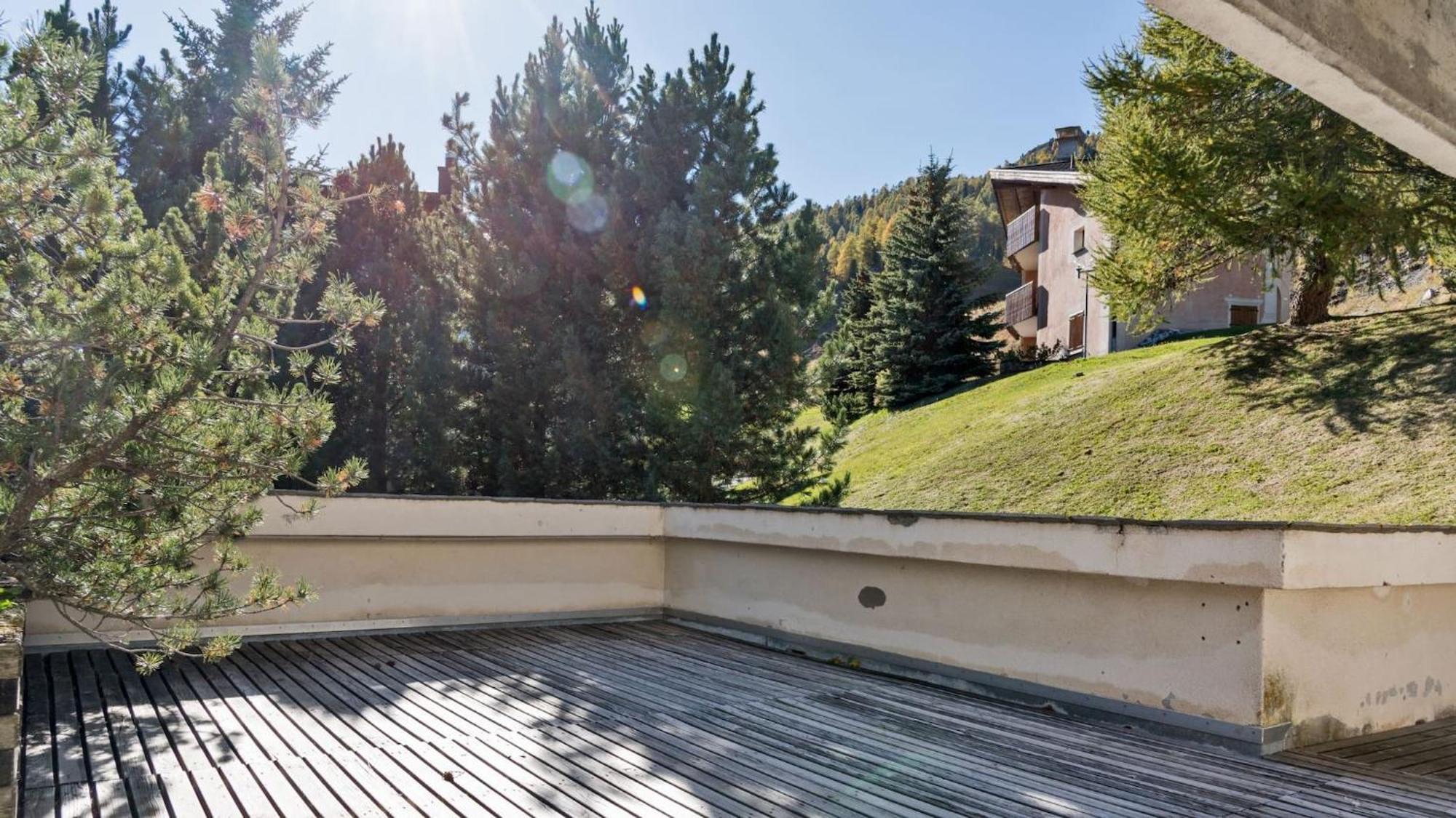 Chesa Sarvit - Celerina Apartment Celerina/Schlarigna Екстериор снимка