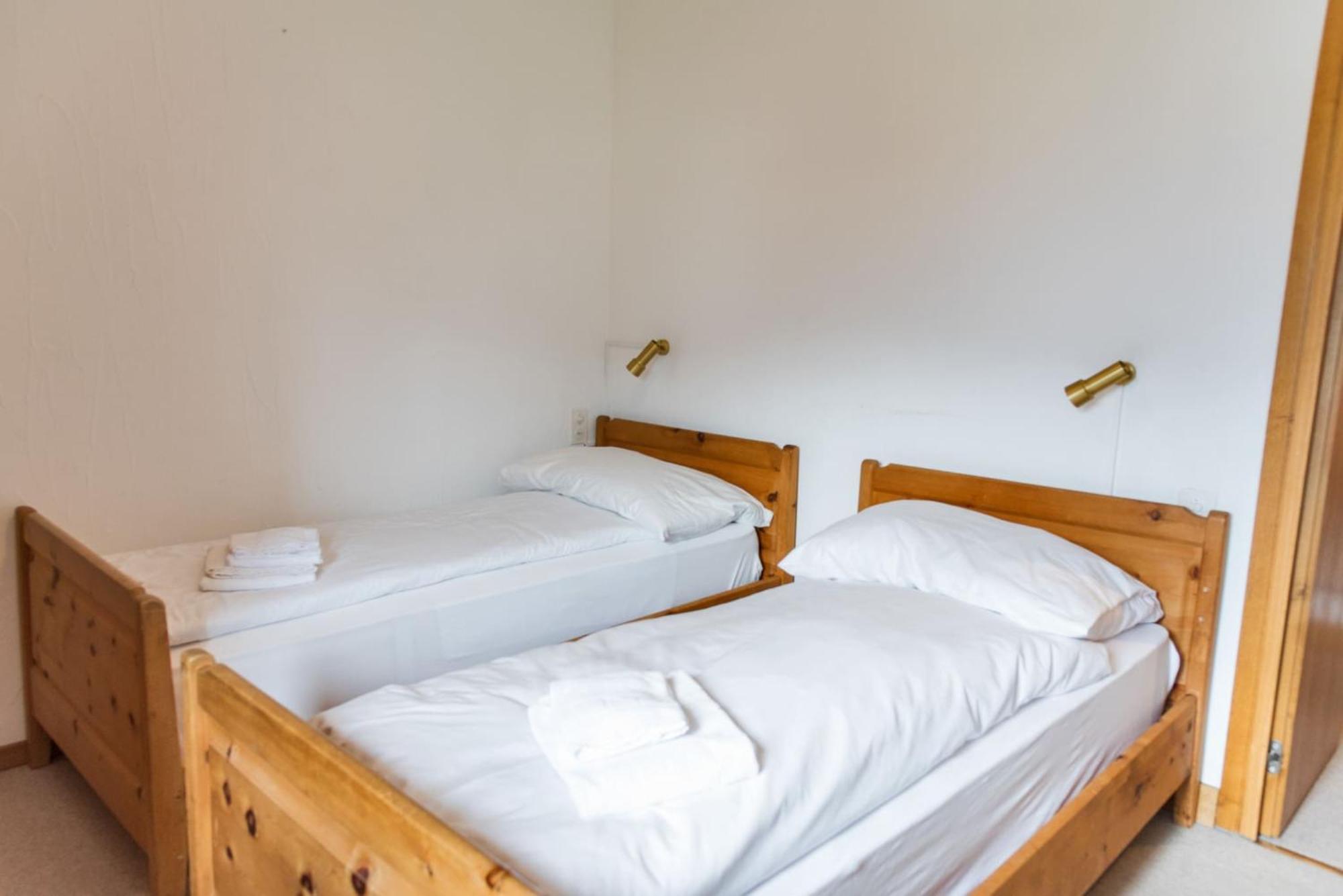 Chesa Sarvit - Celerina Apartment Celerina/Schlarigna Екстериор снимка