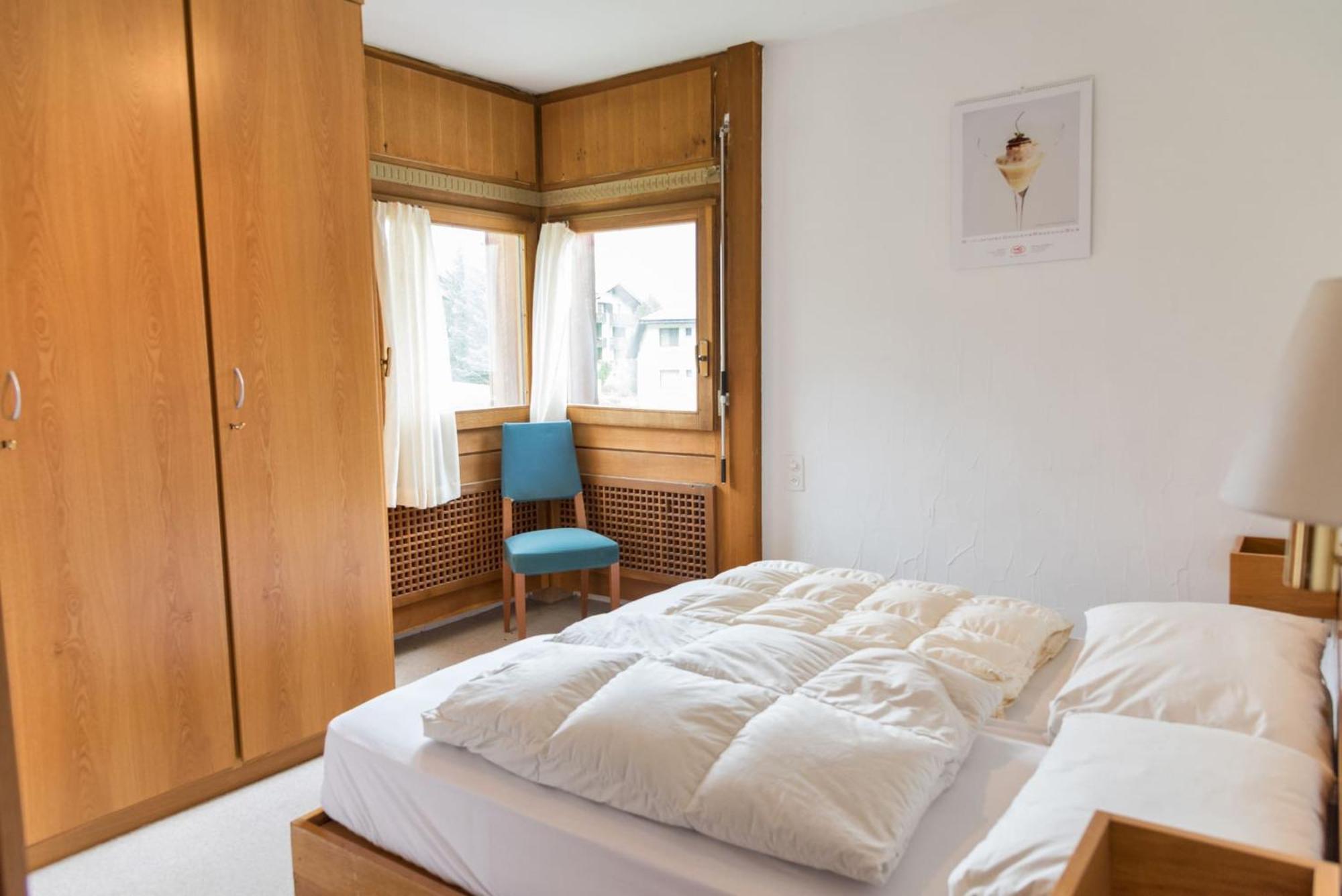 Chesa Sarvit - Celerina Apartment Celerina/Schlarigna Екстериор снимка