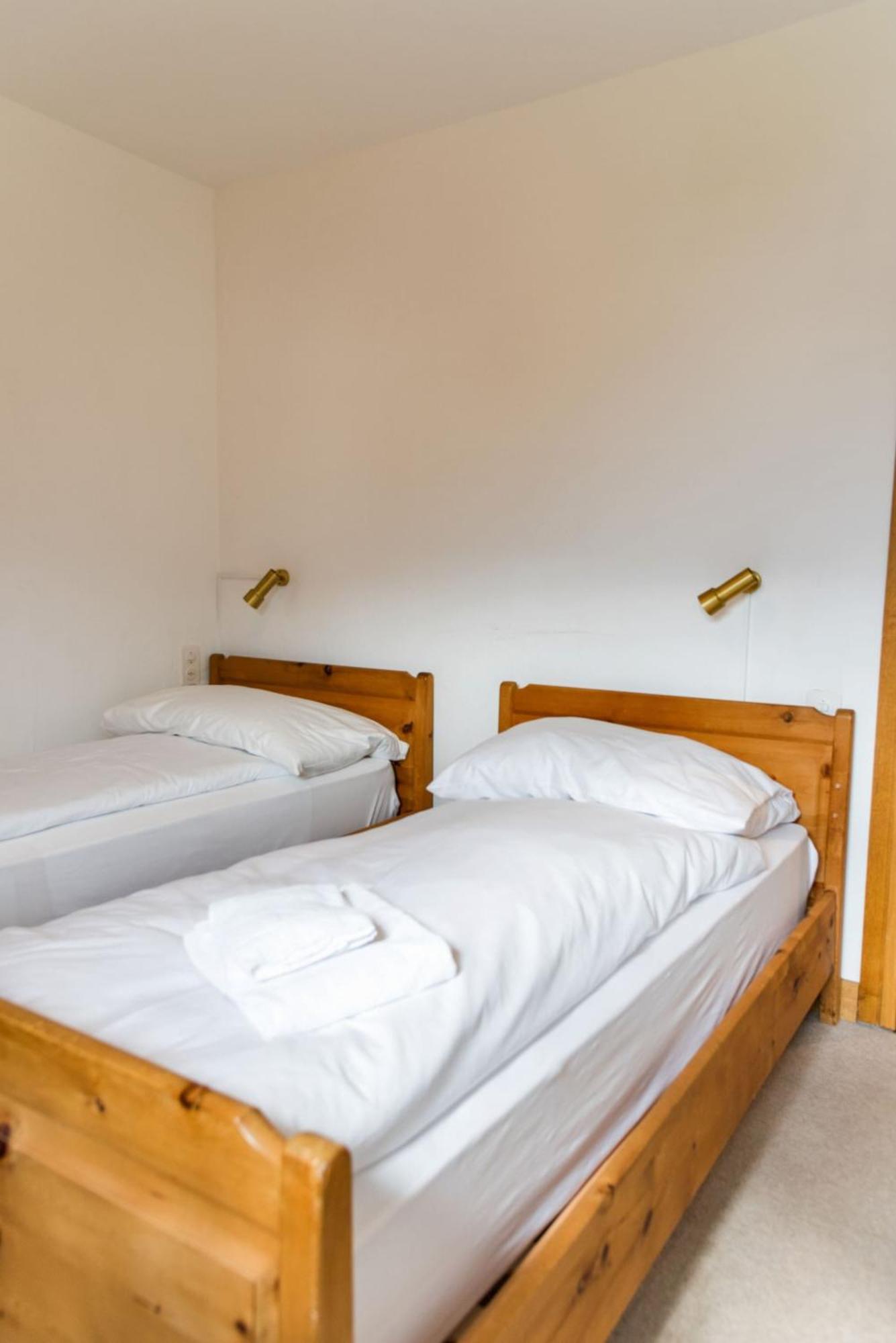 Chesa Sarvit - Celerina Apartment Celerina/Schlarigna Екстериор снимка