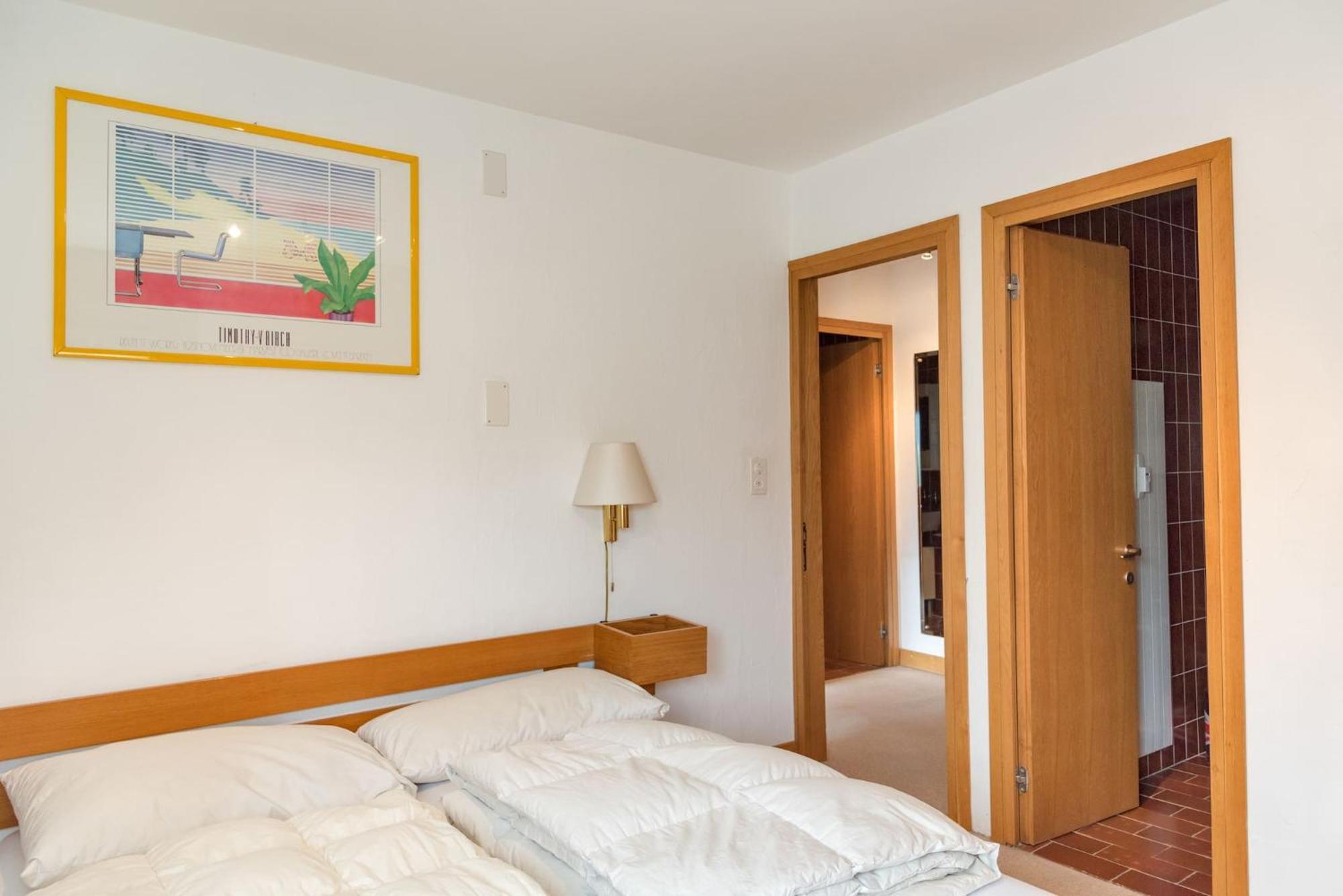 Chesa Sarvit - Celerina Apartment Celerina/Schlarigna Екстериор снимка