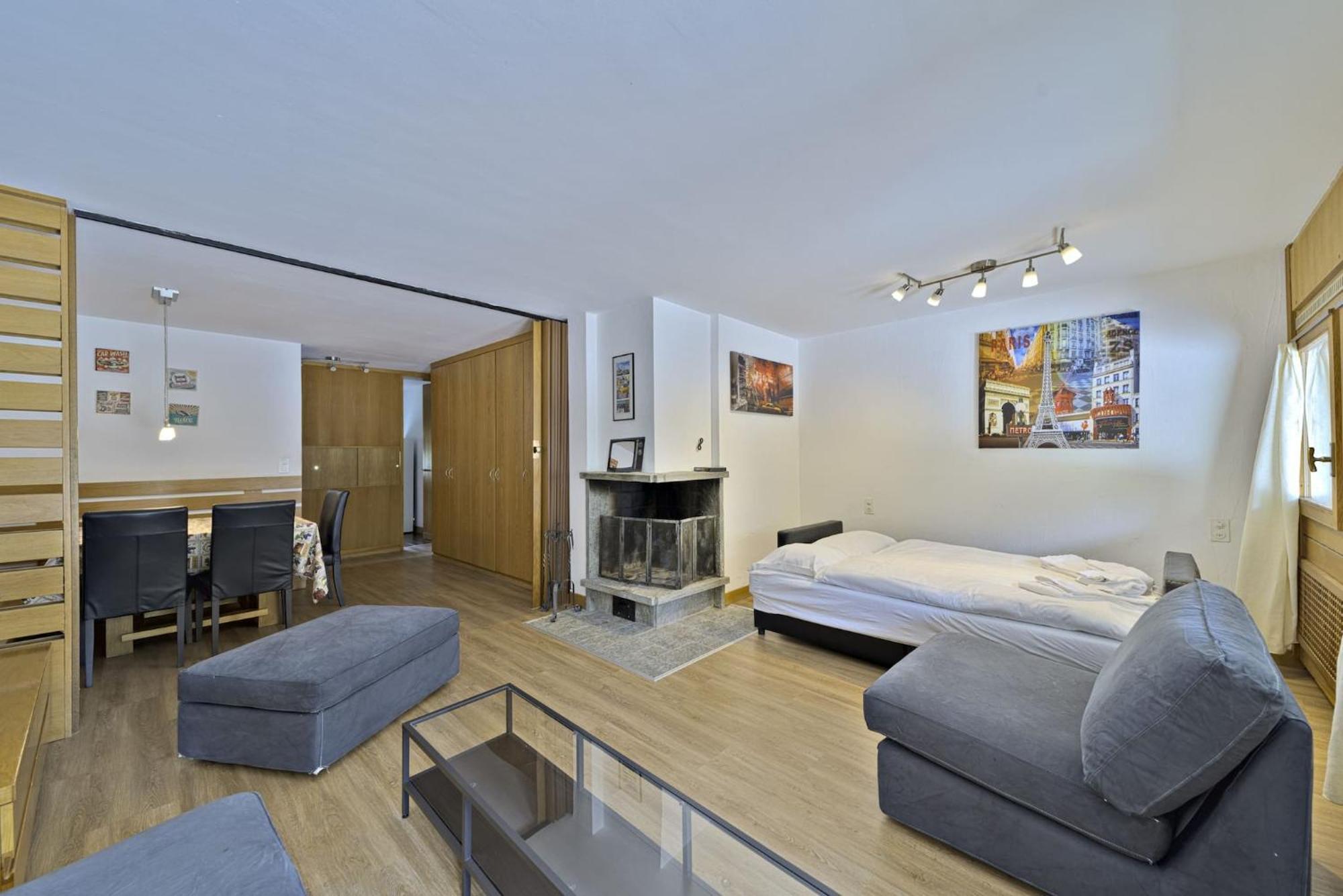 Chesa Sarvit - Celerina Apartment Celerina/Schlarigna Екстериор снимка
