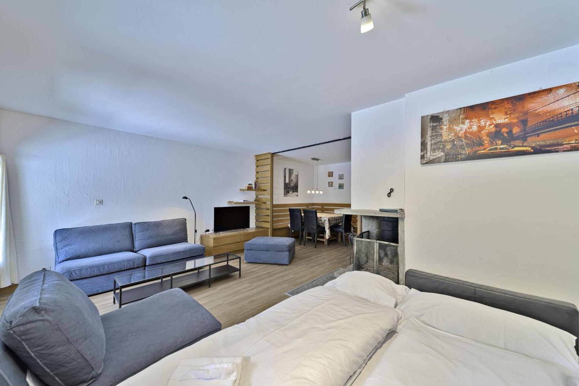 Chesa Sarvit - Celerina Apartment Celerina/Schlarigna Екстериор снимка