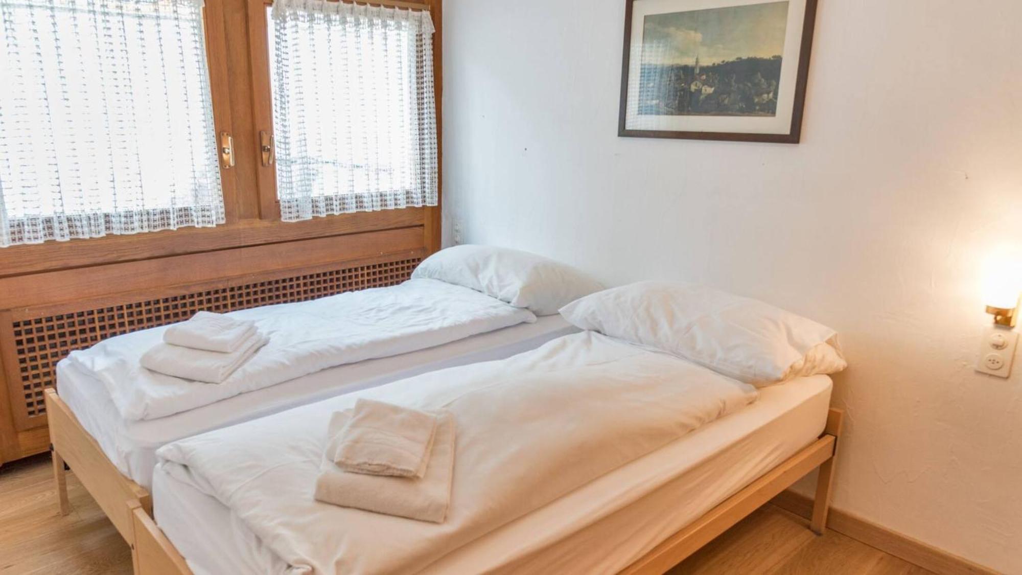 Chesa Sarvit - Celerina Apartment Celerina/Schlarigna Екстериор снимка